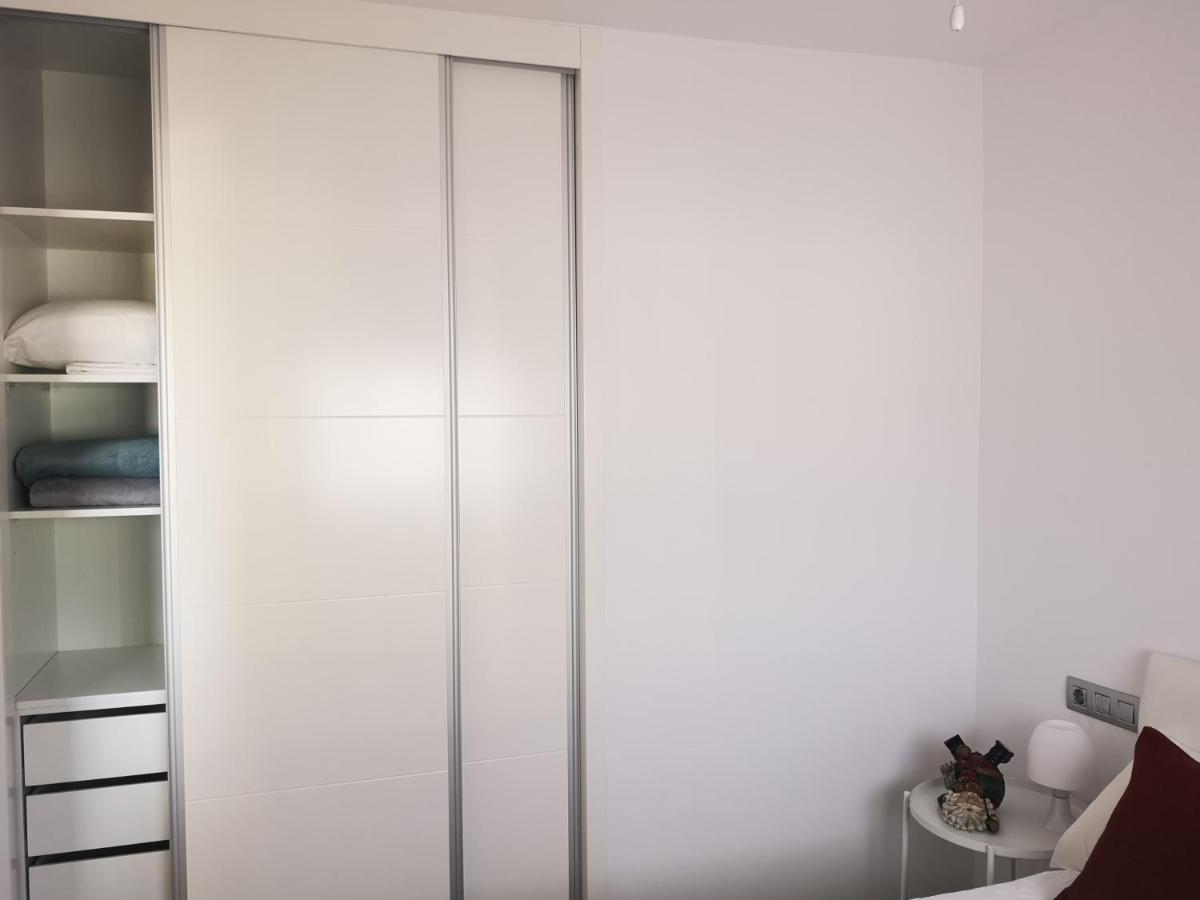 Oliva Home Лос Кристианос Екстериор снимка
