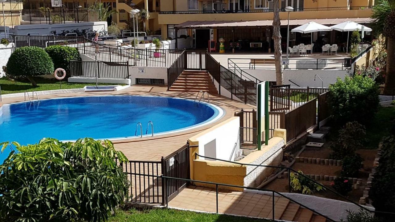 Oliva Home Лос Кристианос Екстериор снимка