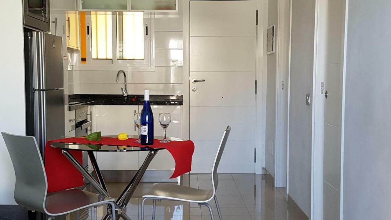 Oliva Home Лос Кристианос Екстериор снимка