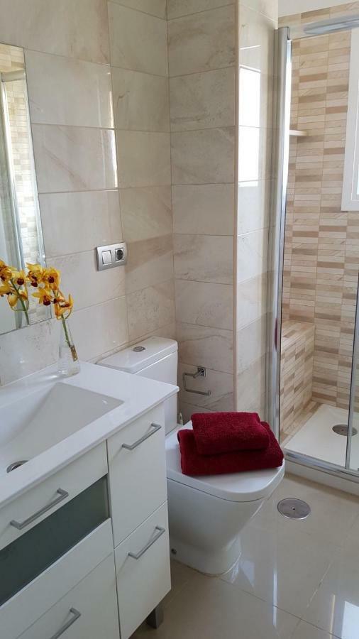 Oliva Home Лос Кристианос Екстериор снимка