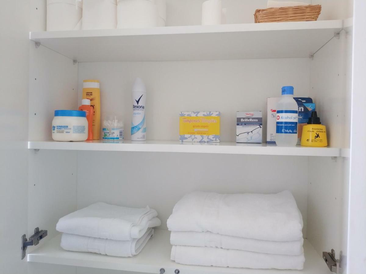 Oliva Home Лос Кристианос Екстериор снимка